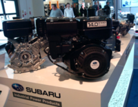 Motores Subaru/Robin