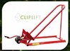 CLIPLIFT Lève tondeuse hydraulique 300kg