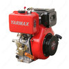 YARMAX  178FS Arbre 25mm avec réducteur 2-1 5.4CV