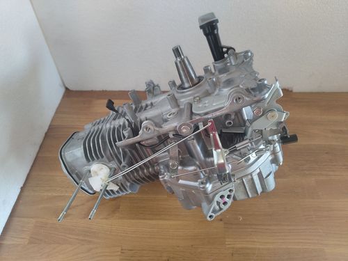 Bloc moteur HONDA GXV340 (10.2 CV) abimée